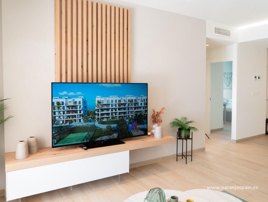 Obra Nueva - Apartamento - Guardamar del Segura - El Raso