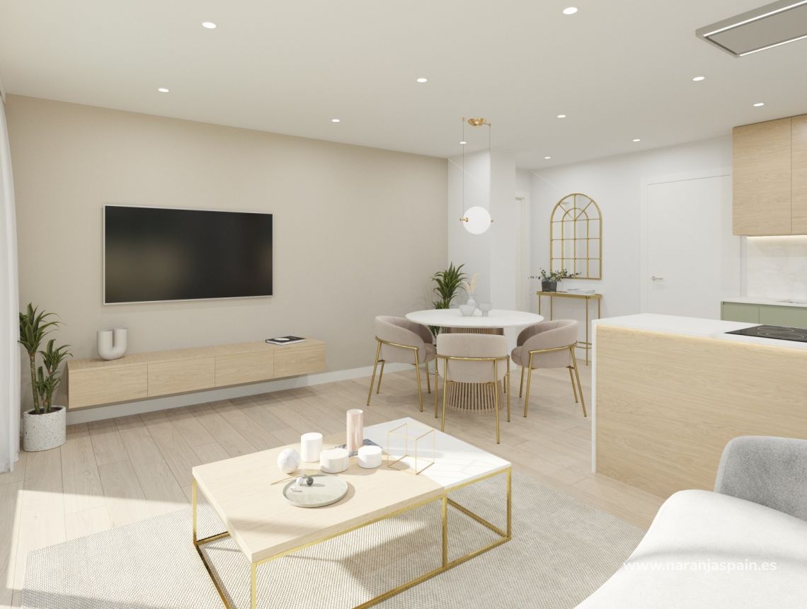 Obra Nueva - Apartamento - Guardamar del Segura - Guardamar