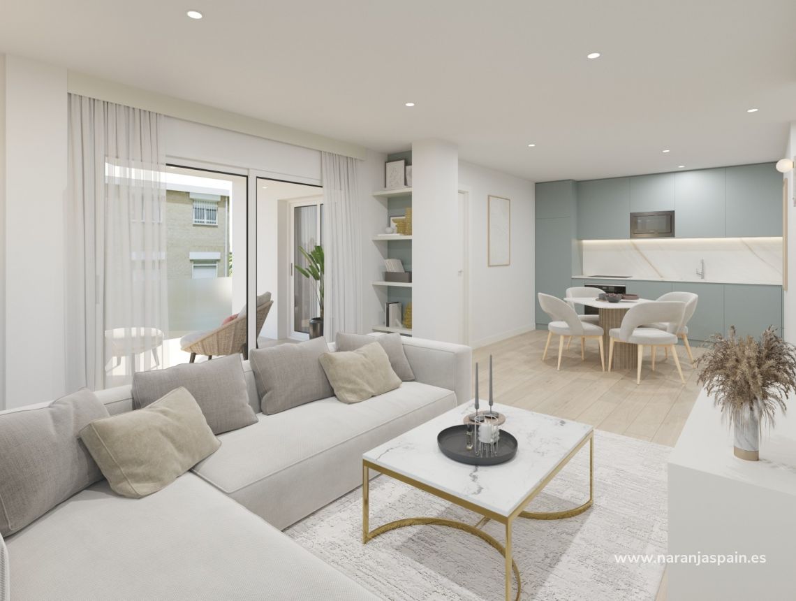 Obra Nueva - Apartamento - Guardamar del Segura - Guardamar