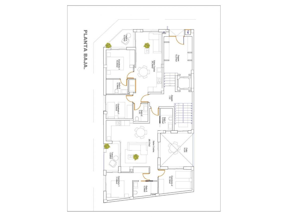 Obra Nueva - Apartamento - Guardamar del Segura - Pueblo
