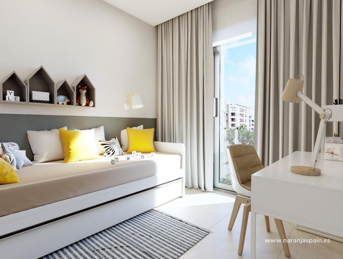 Obra Nueva - Apartamento - Guardamar del Segura - Pueblo