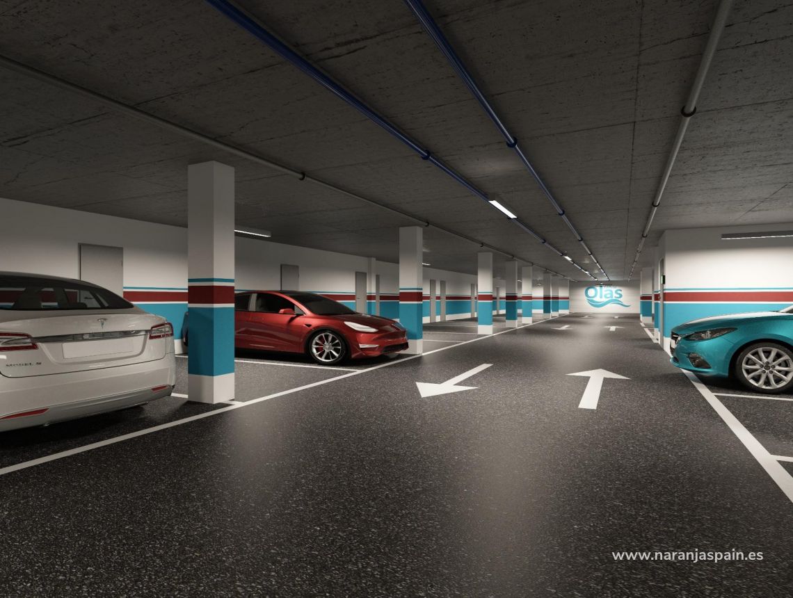 Obra Nueva - Apartamento - Guardamar del Segura - Pueblo