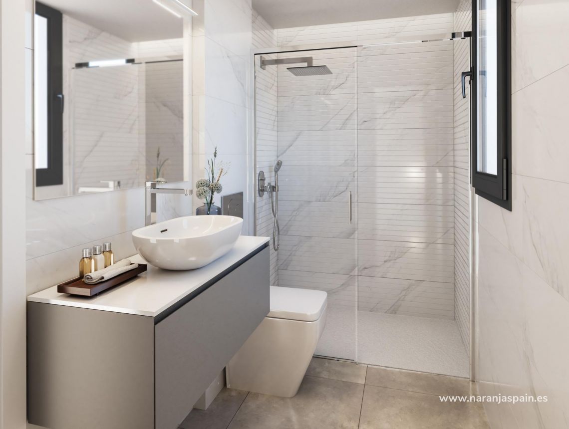 Obra Nueva - Apartamento - Guardamar del Segura - Puerto Deportivo