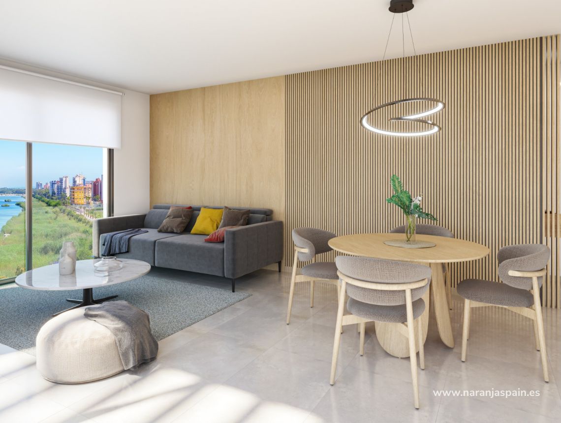 Obra Nueva - Apartamento - Guardamar del Segura - Puerto Guardamar