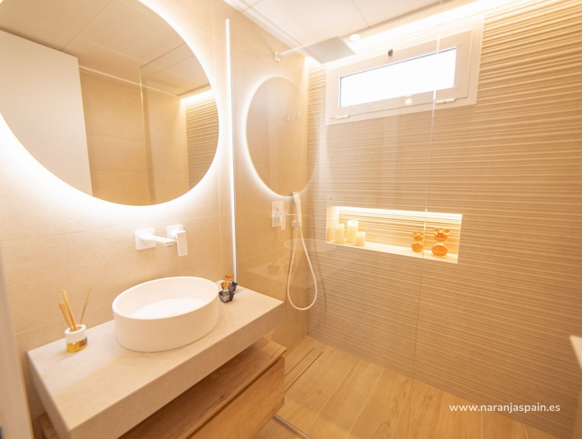 Obra Nueva - Apartamento - Guardamar del Segura - Urb. El Raso