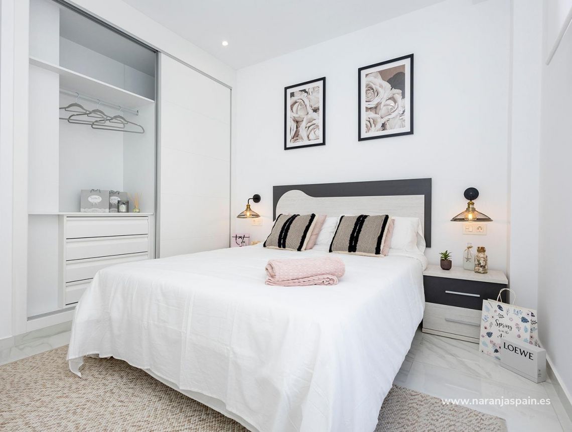 Obra Nueva - Apartamento - Jacarilla - pueblo