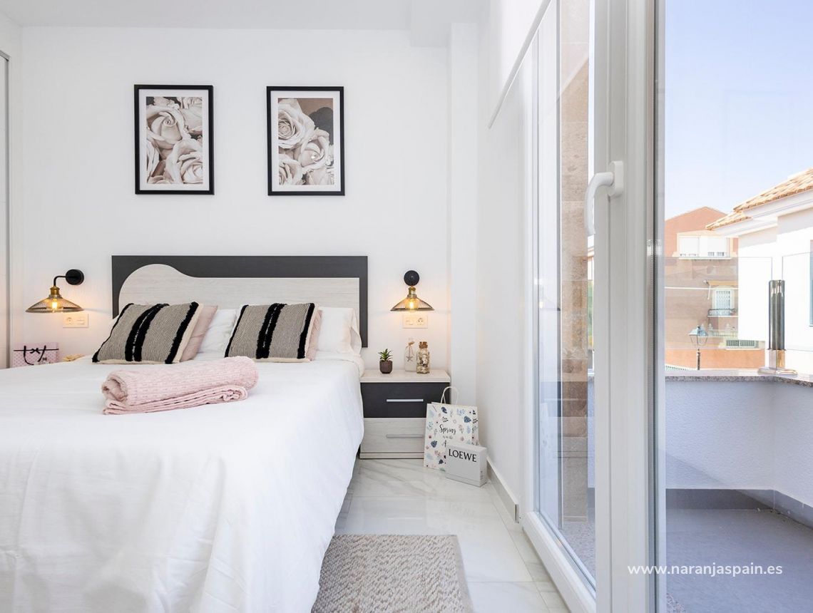 Obra Nueva - Apartamento - Jacarilla - pueblo