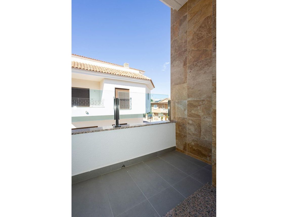 Obra Nueva - Apartamento - Jacarilla - pueblo