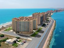 Obra Nueva - Apartamento - La Manga del Mar Menor - La Manga