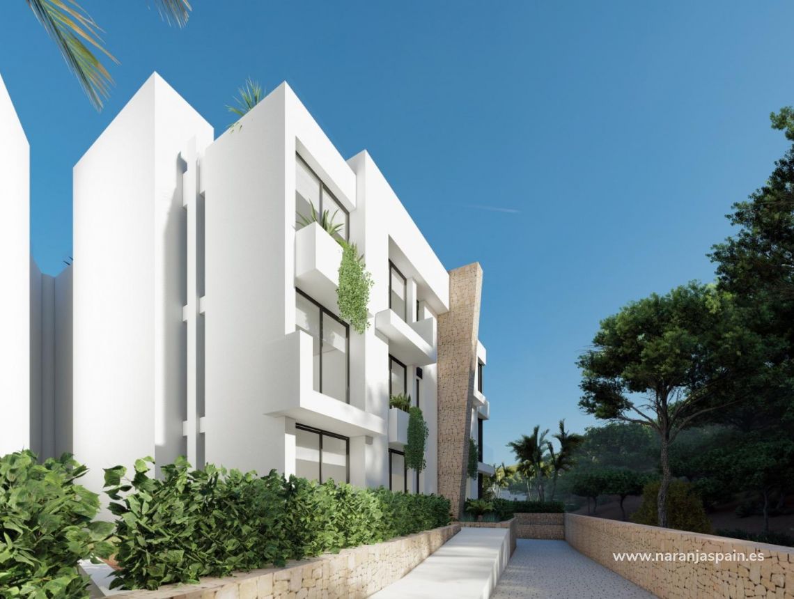Obra Nueva - Apartamento - La Manga - Las Orquídeas