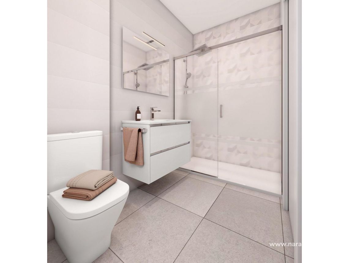 Obra Nueva - Apartamento - La Manga