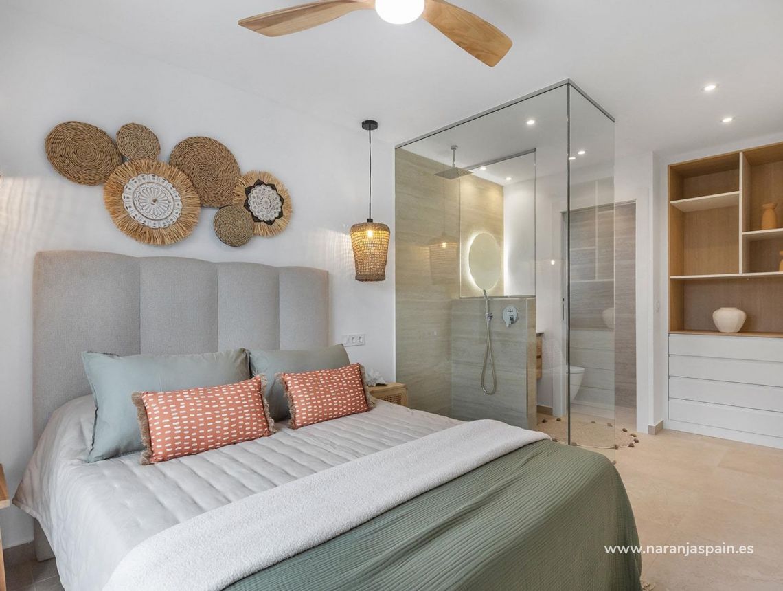 Obra Nueva - Apartamento - Los Alcázares - La Serena Golf