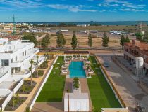 Obra Nueva - Apartamento - Los Alcázares - La Serena Golf
