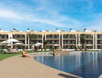 Obra Nueva - Apartamento - Los Alcázares - La Serena Golf