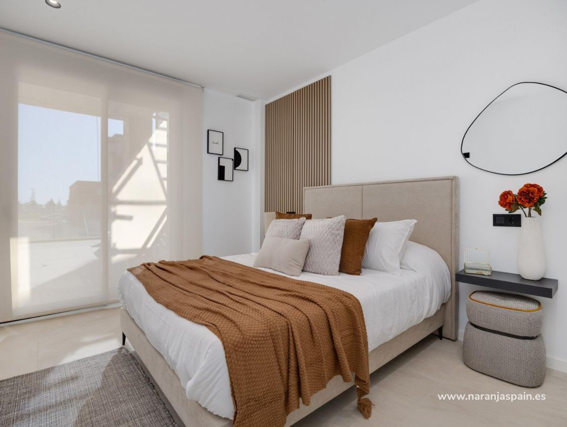 Obra Nueva - Apartamento - Los Alcázares - La Serena Golf