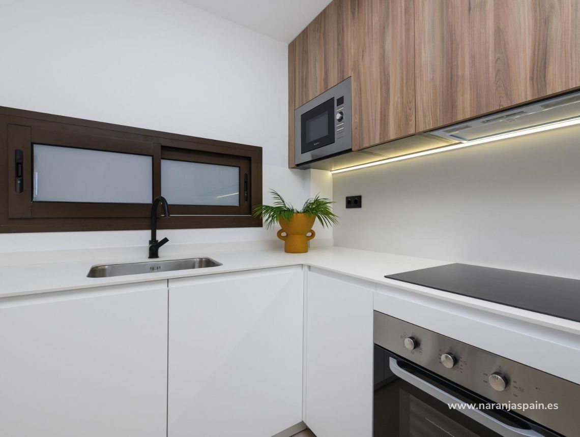 Obra Nueva - Apartamento - Los Alcázares - La Serena Golf