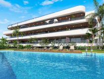 Obra Nueva - Apartamento - Los Alcázares - Serena Golf