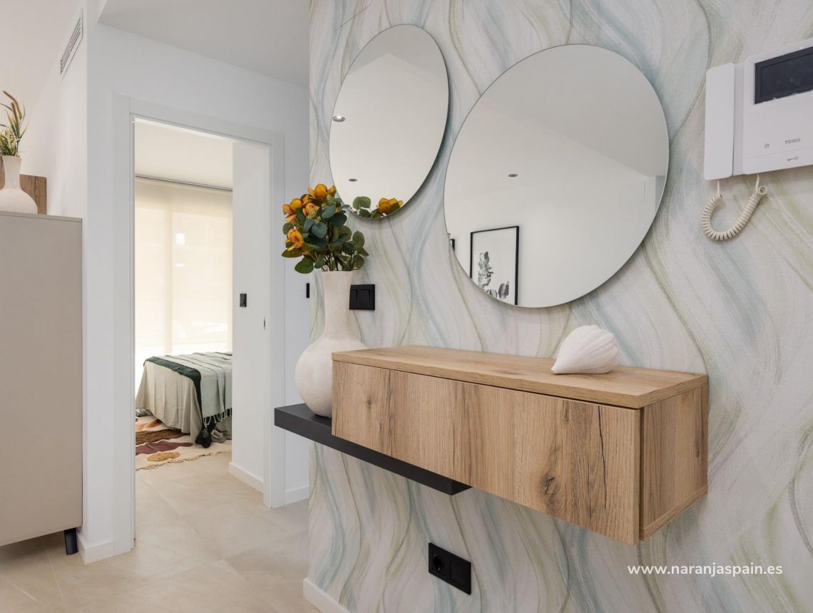 Obra Nueva - Apartamento - Los Alcázares - Serena Golf