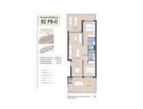 Obra Nueva - Apartamento - Los Alcázares - Serena Golf