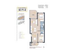 Obra Nueva - Apartamento - Los Alcázares - Serena Golf