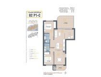 Obra Nueva - Apartamento - Los Alcázares - Serena Golf