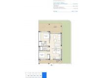 Obra Nueva - Apartamento - Los Alcázares - Serena Golf