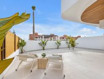 Obra Nueva - Apartamento - Los Alcázares - Serena Golf