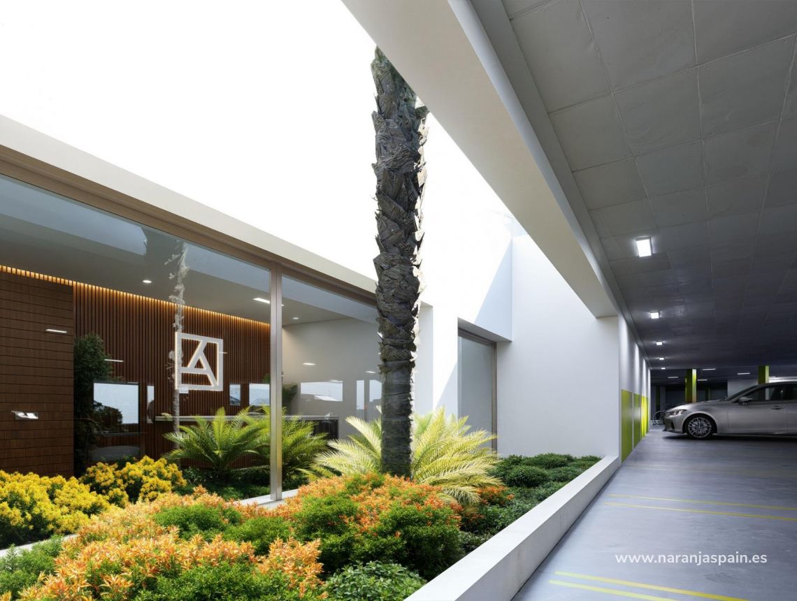 Obra Nueva - Apartamento - Los Alcázares - Serena Golf