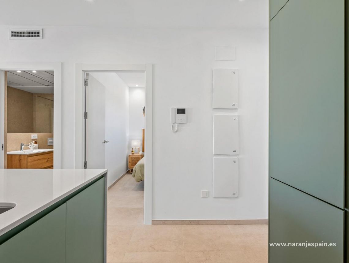 Obra Nueva - Apartamento - Los Alcázares - Serena Golf