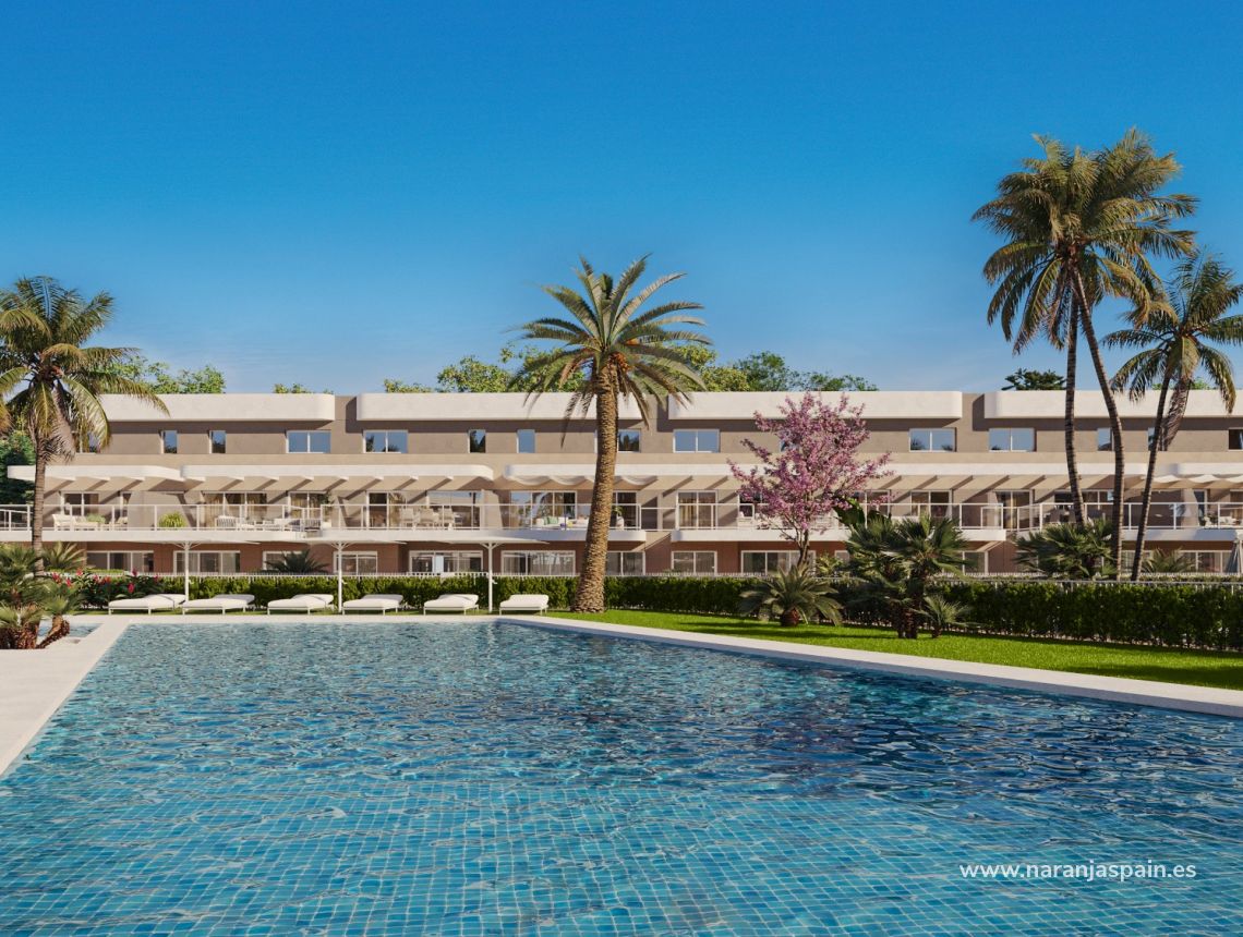 Obra Nueva - Apartamento - Málaga - Estepona