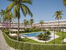 Obra Nueva - Apartamento - Monforte del Cid - Alenda Golf