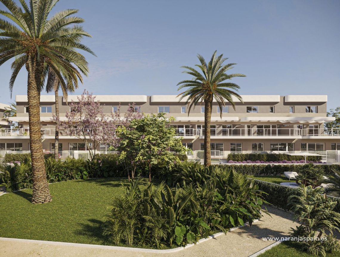 Obra Nueva - Apartamento - Monforte del Cid - Alenda Golf