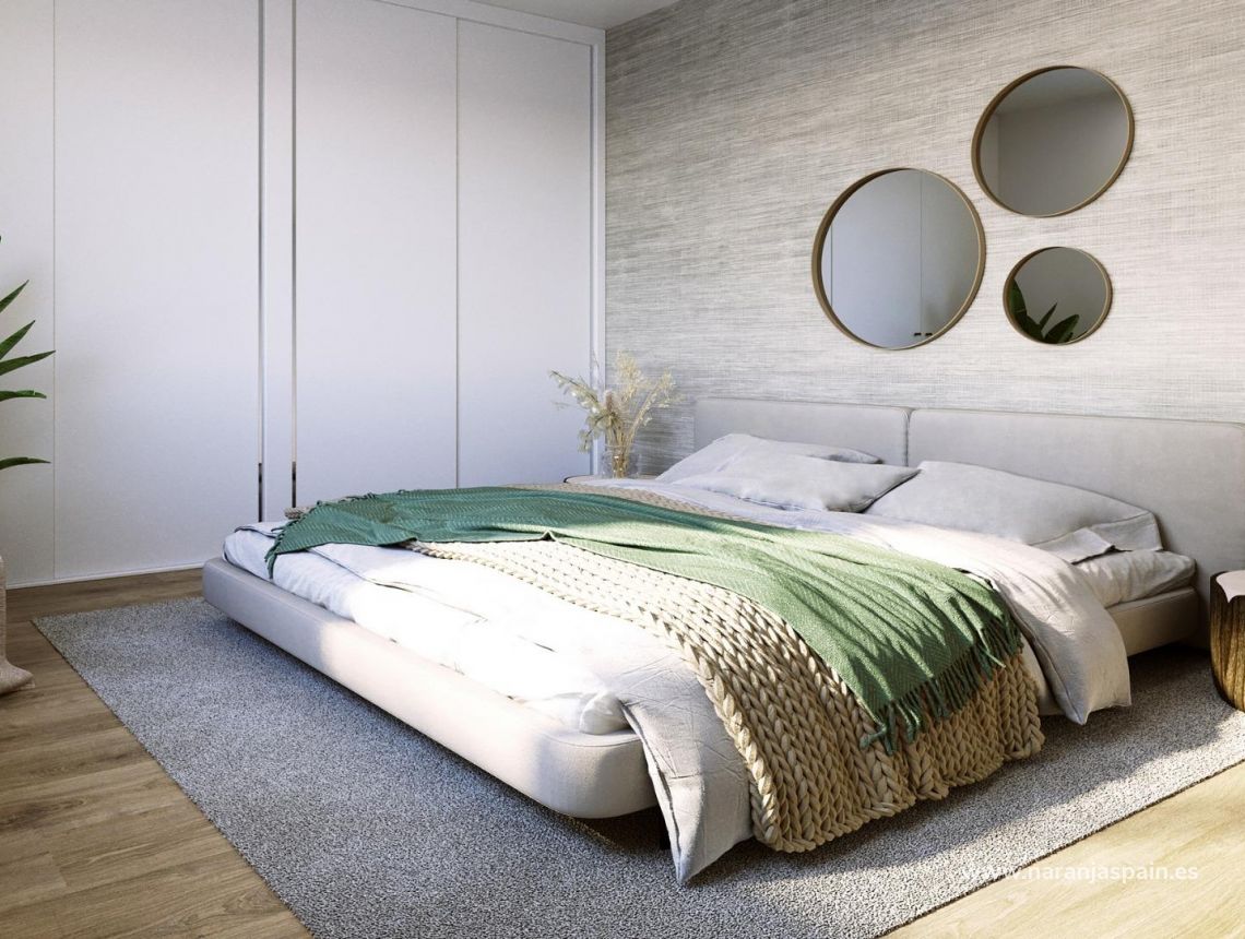 Obra Nueva - Apartamento - Monforte del Cid - Alenda Golf