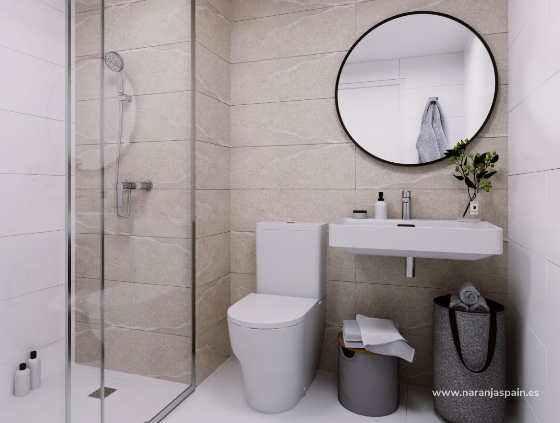 Obra Nueva - Apartamento - Monforte del Cid - Alenda Golf