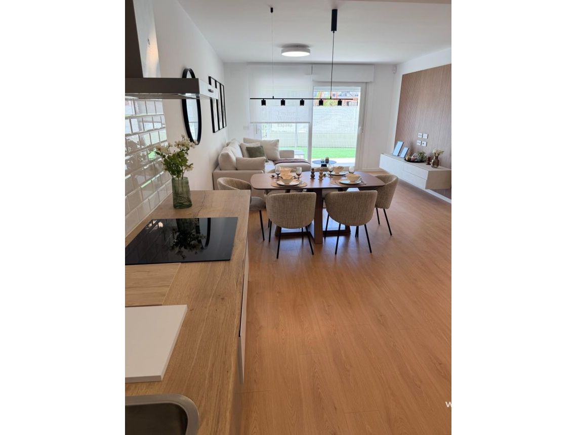 Obra Nueva - Apartamento - Monforte del Cid - Alenda Golf