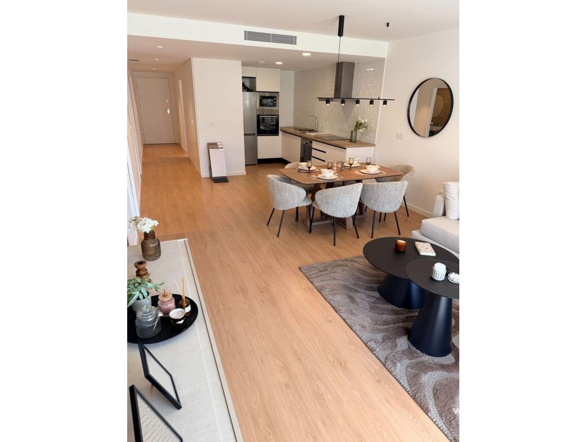 Obra Nueva - Apartamento - Monforte del Cid - Alenda Golf