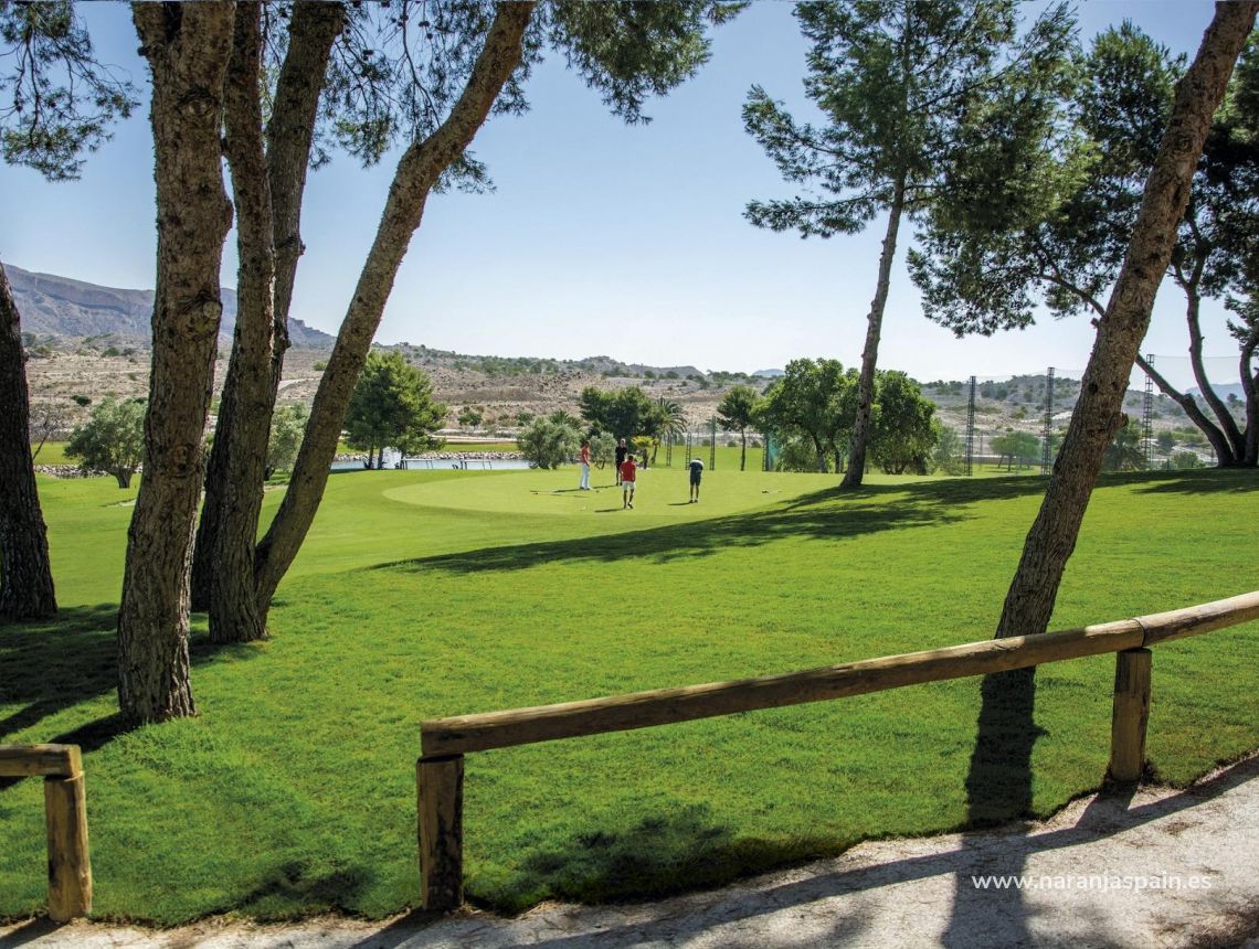 Obra Nueva - Apartamento - Monforte del Cid - Alenda Golf
