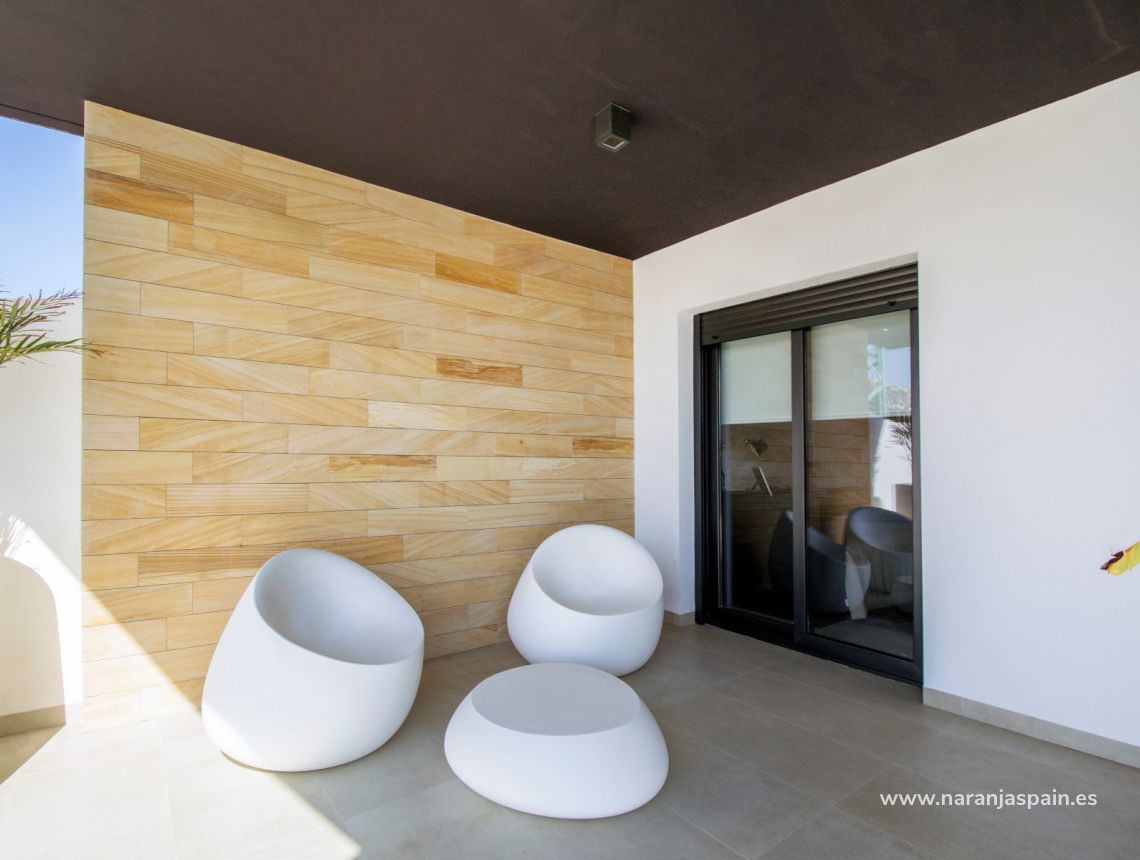 Obra Nueva - Apartamento - Orihuela - Algorfa campo de golf