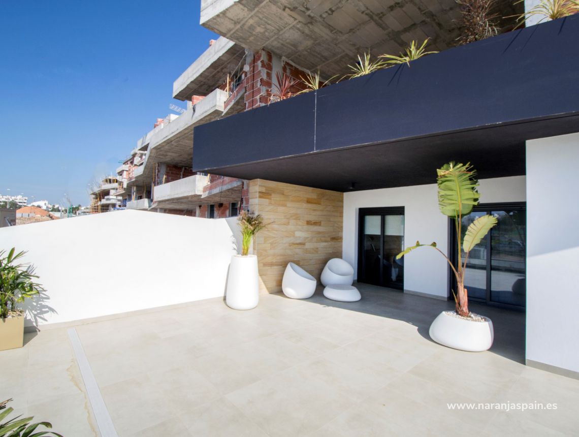 Obra Nueva - Apartamento - Orihuela - Algorfa campo de golf