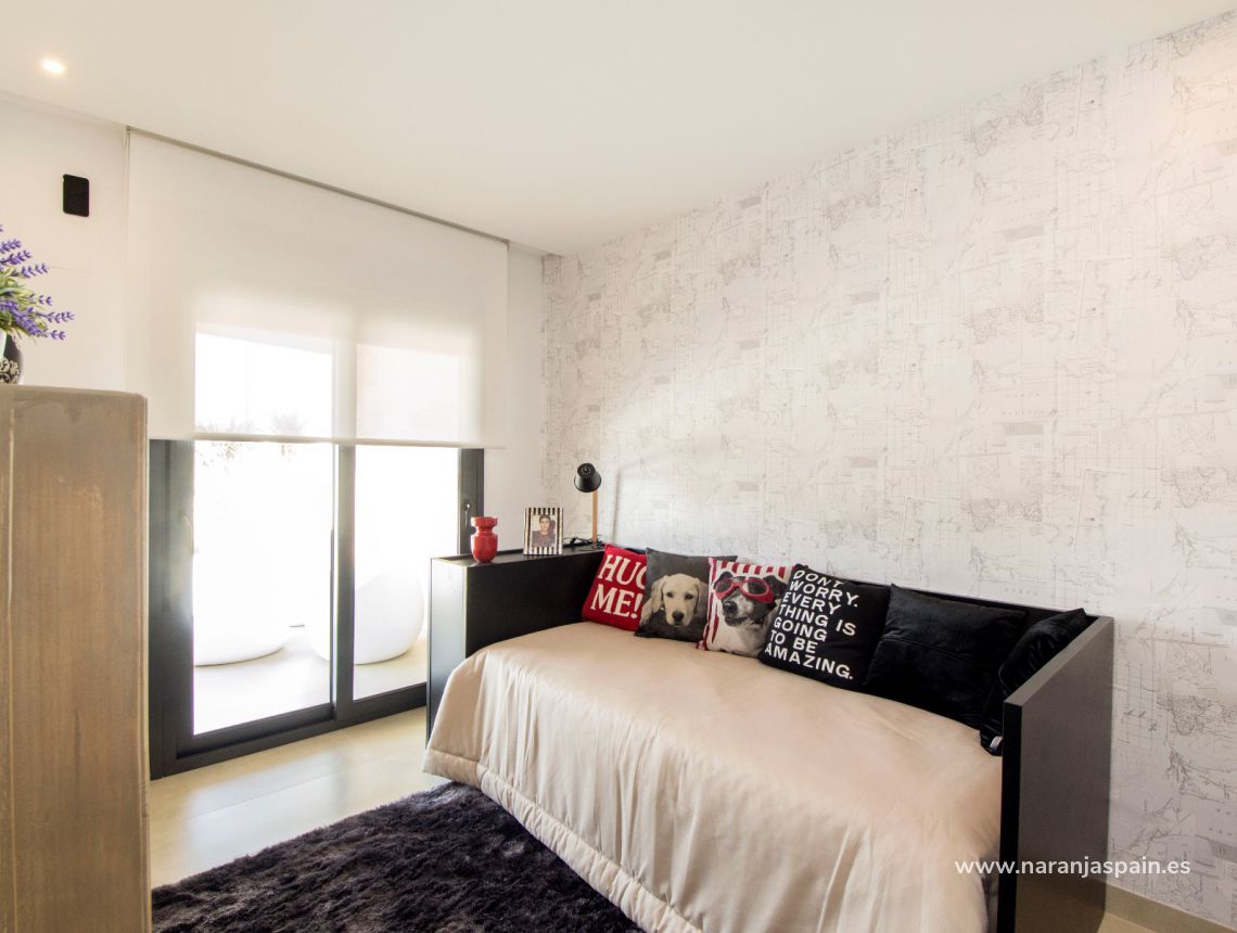 Obra Nueva - Apartamento - Orihuela - Algorfa campo de golf