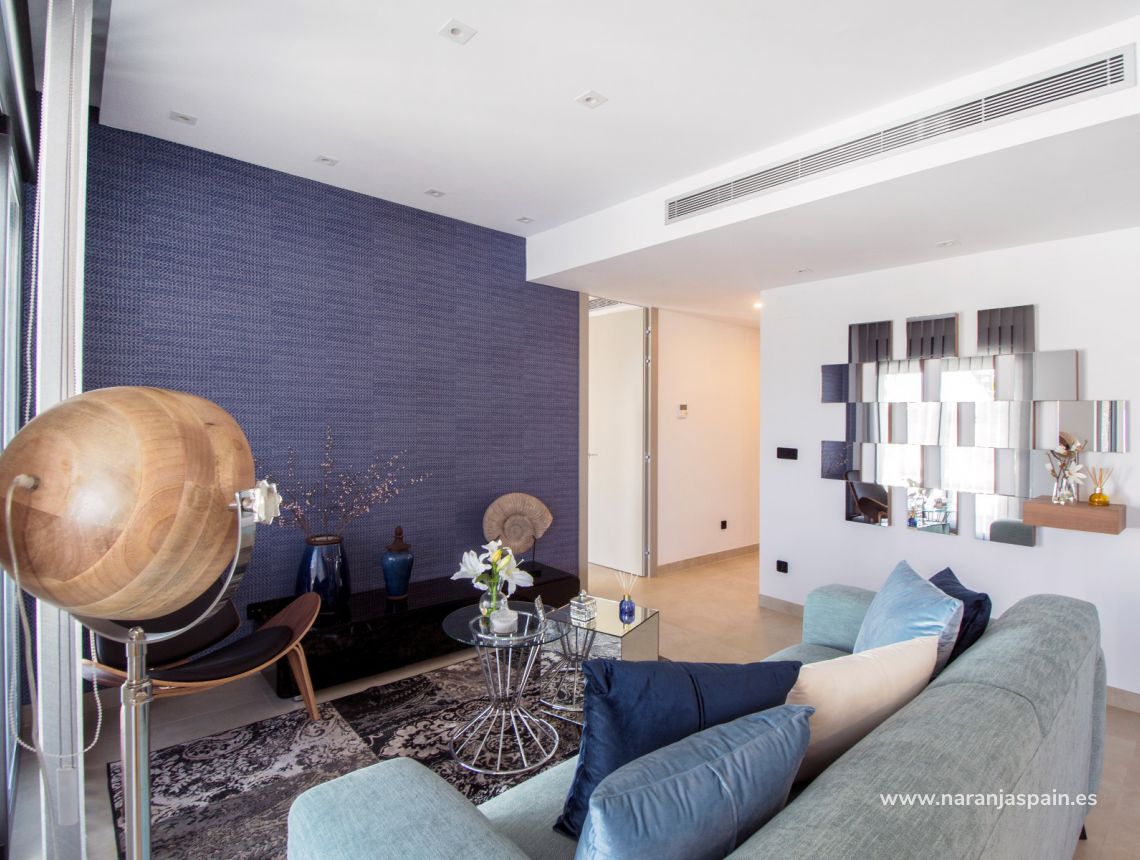 Obra Nueva - Apartamento - Orihuela - Algorfa campo de golf