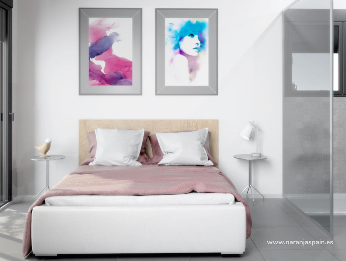 Obra Nueva - Apartamento - Orihuela - Algorfa campo de golf