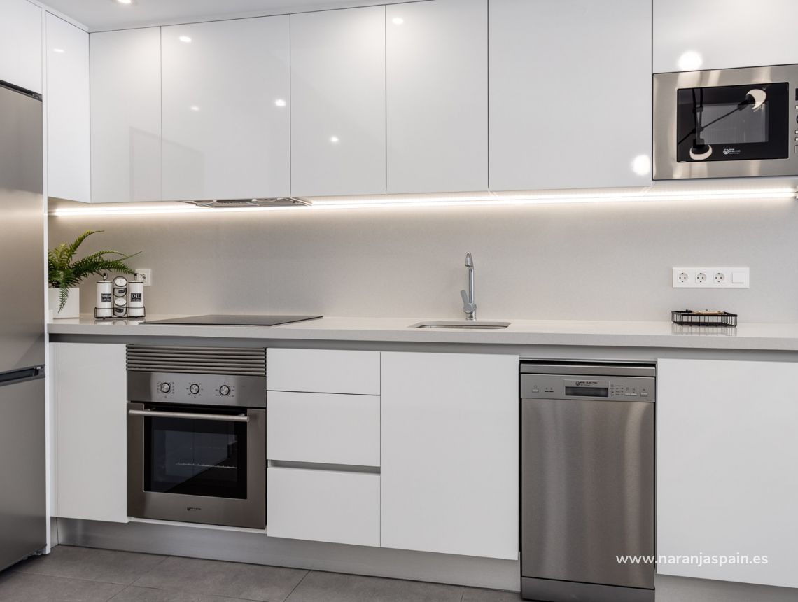 Obra Nueva - Apartamento - Orihuela - Algorfa campo de golf