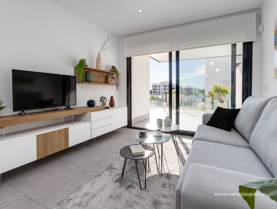 Obra Nueva - Apartamento - Orihuela - Algorfa campo de golf