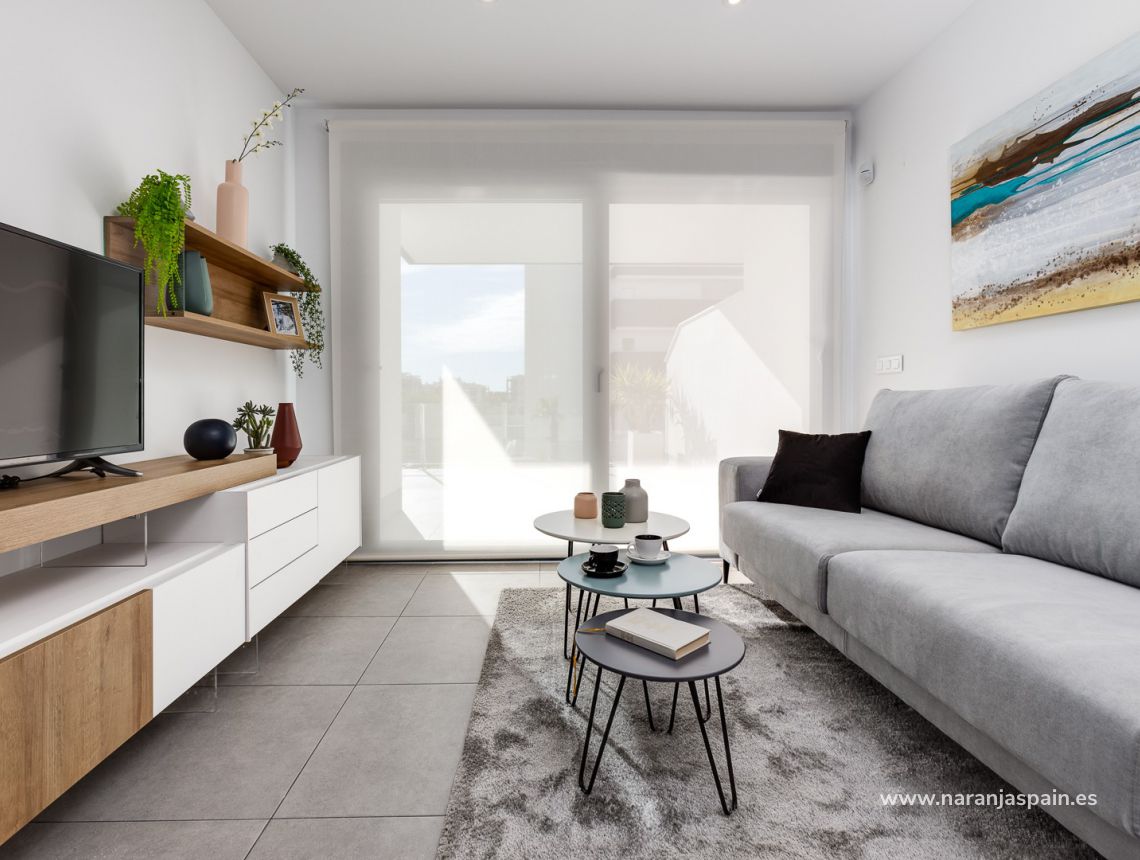 Obra Nueva - Apartamento - Orihuela - Algorfa campo de golf