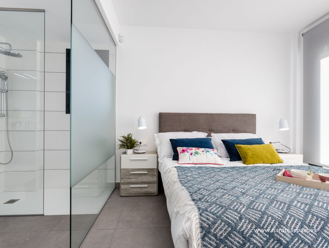 Obra Nueva - Apartamento - Orihuela - Algorfa campo de golf