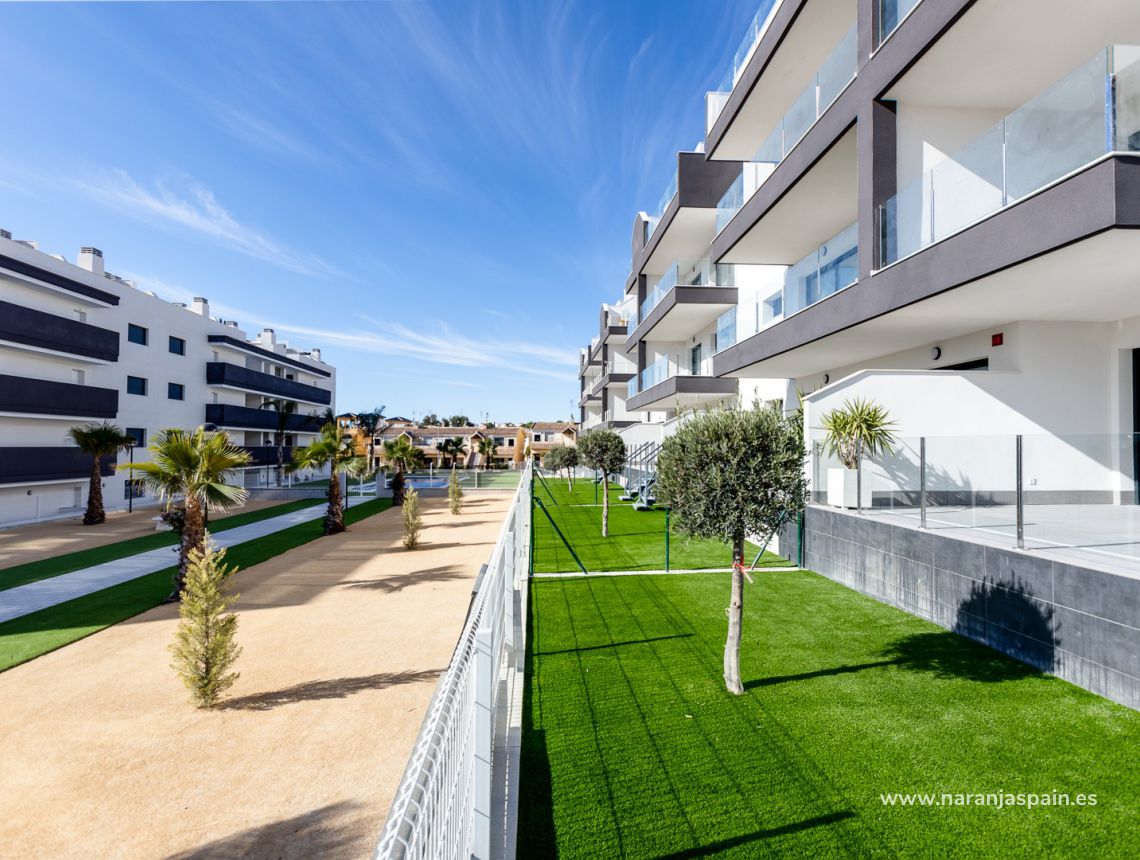 Obra Nueva - Apartamento - Orihuela - Algorfa campo de golf