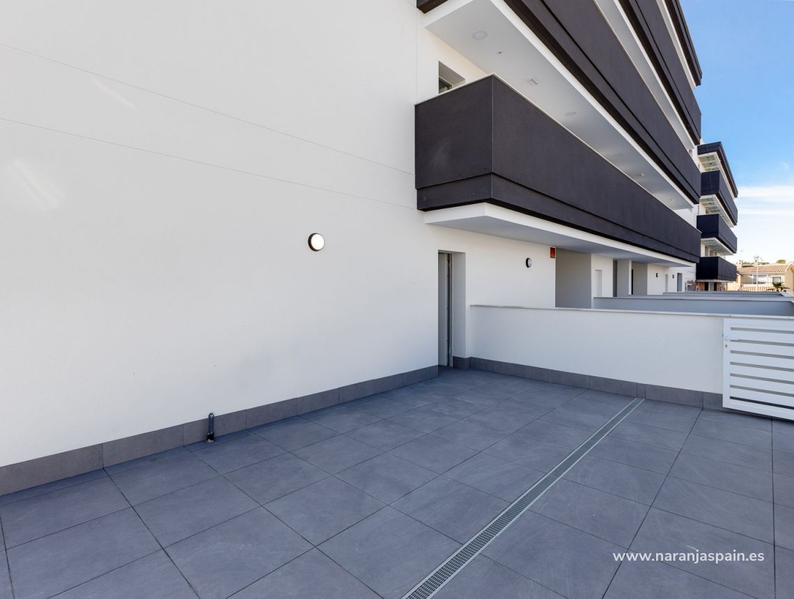 Obra Nueva - Apartamento - Orihuela - Algorfa campo de golf