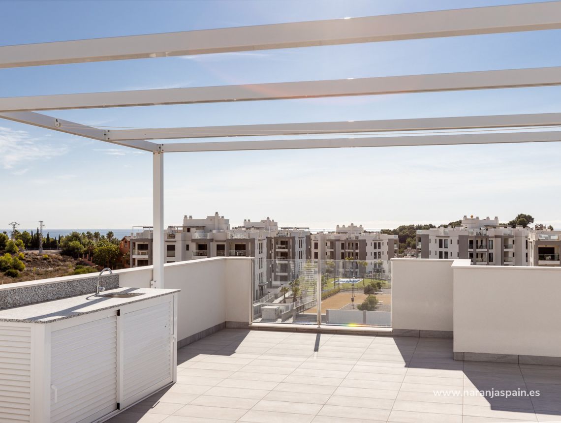 Obra Nueva - Apartamento - Orihuela - Algorfa campo de golf