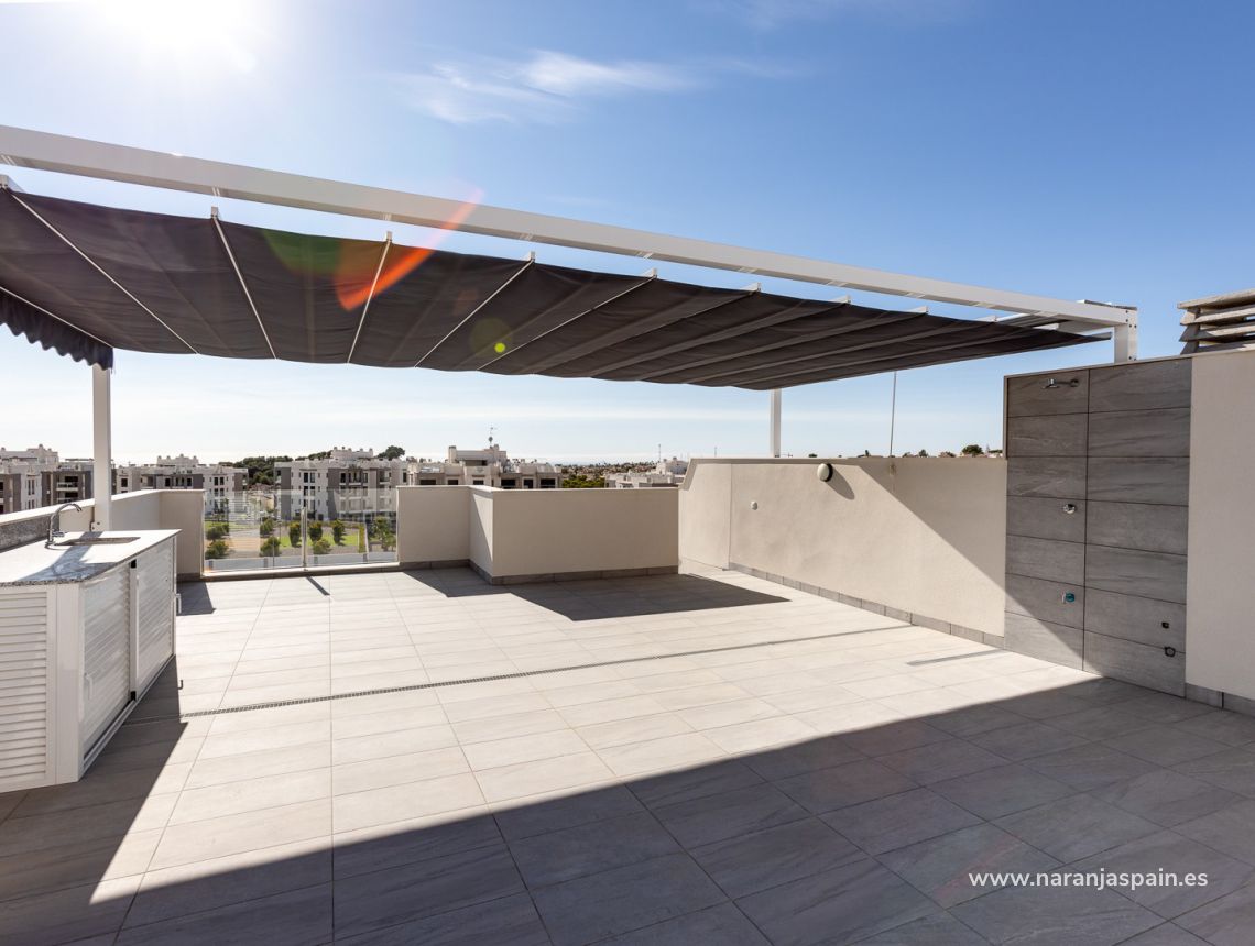 Obra Nueva - Apartamento - Orihuela - Algorfa campo de golf